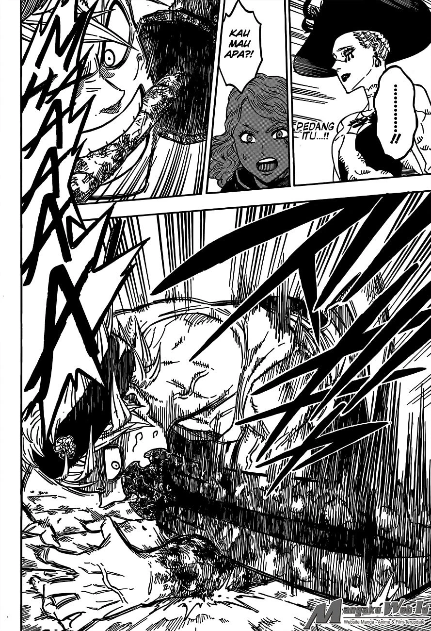 Read Black Clover Bahasa Indonesia ID Manga Online