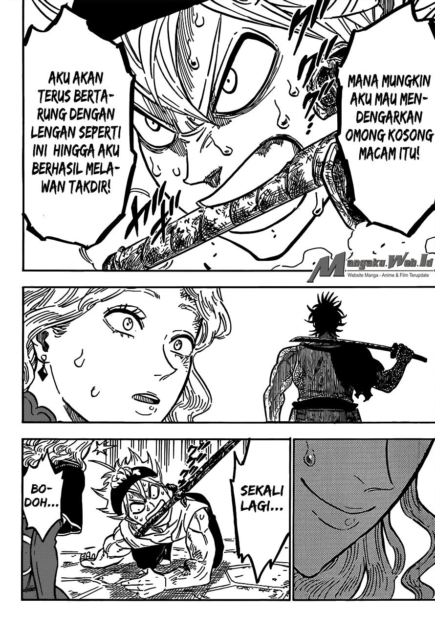 Read Black Clover Bahasa Indonesia ID Manga Online