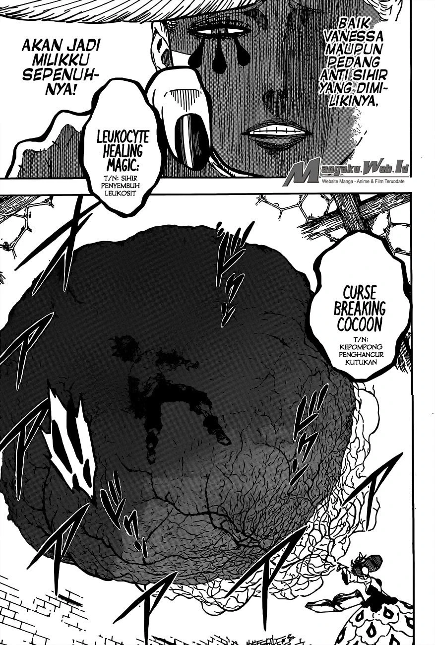 Read Black Clover Bahasa Indonesia ID Manga Online