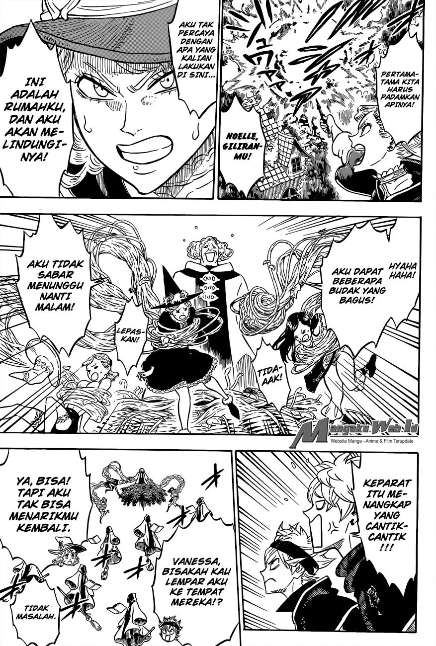 Read Black Clover Bahasa Indonesia ID Manga Online