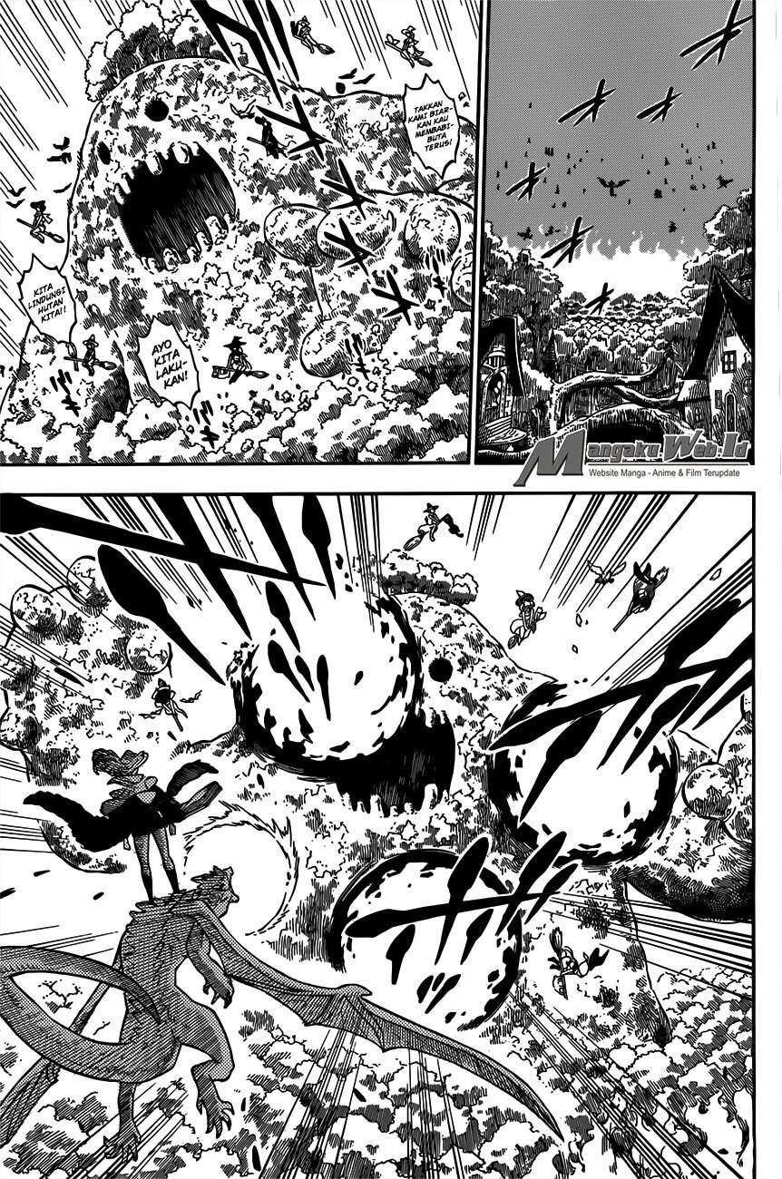 Read Black Clover Bahasa Indonesia ID Manga Online