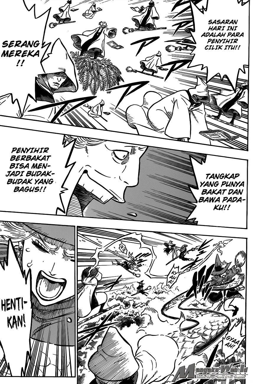 Read Black Clover Bahasa Indonesia ID Manga Online