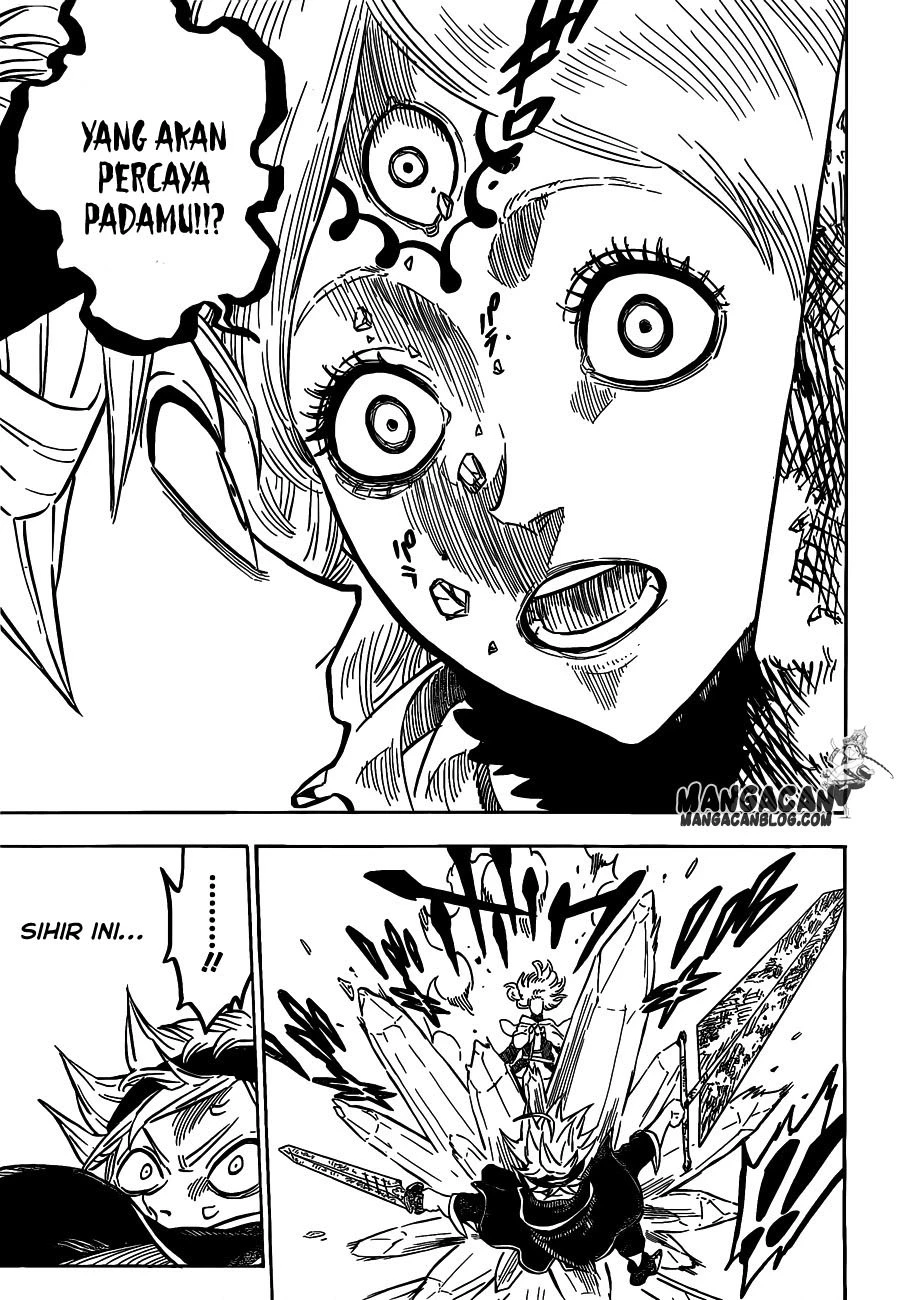 Read Black Clover Bahasa Indonesia ID Manga Online