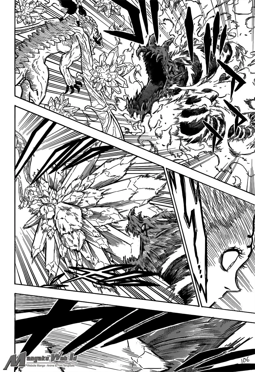 Read Black Clover Bahasa Indonesia ID Manga Online