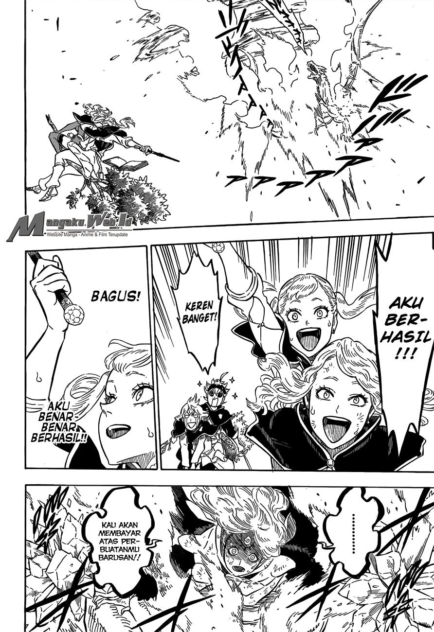 Read Black Clover Bahasa Indonesia ID Manga Online