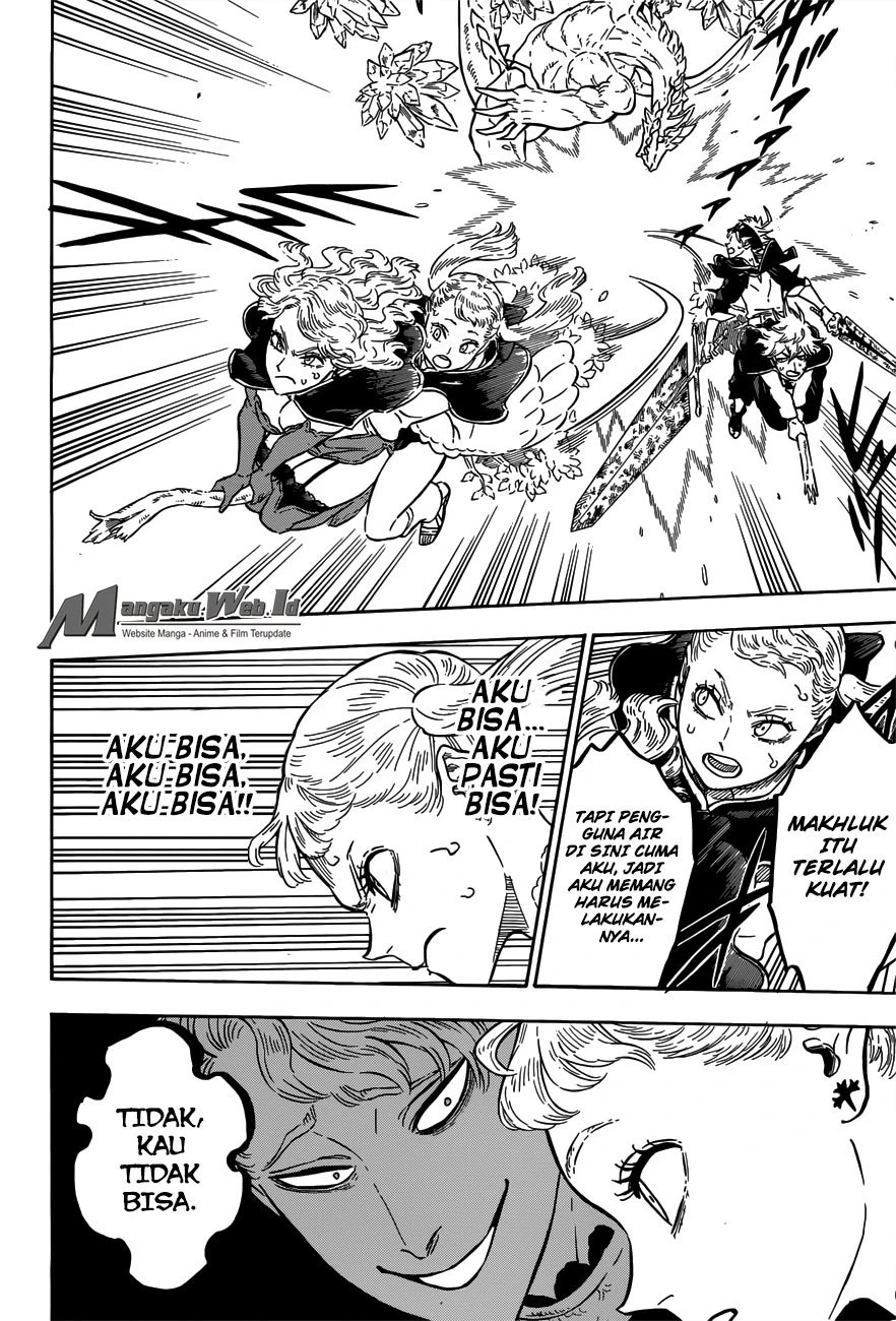 Read Black Clover Bahasa Indonesia ID Manga Online