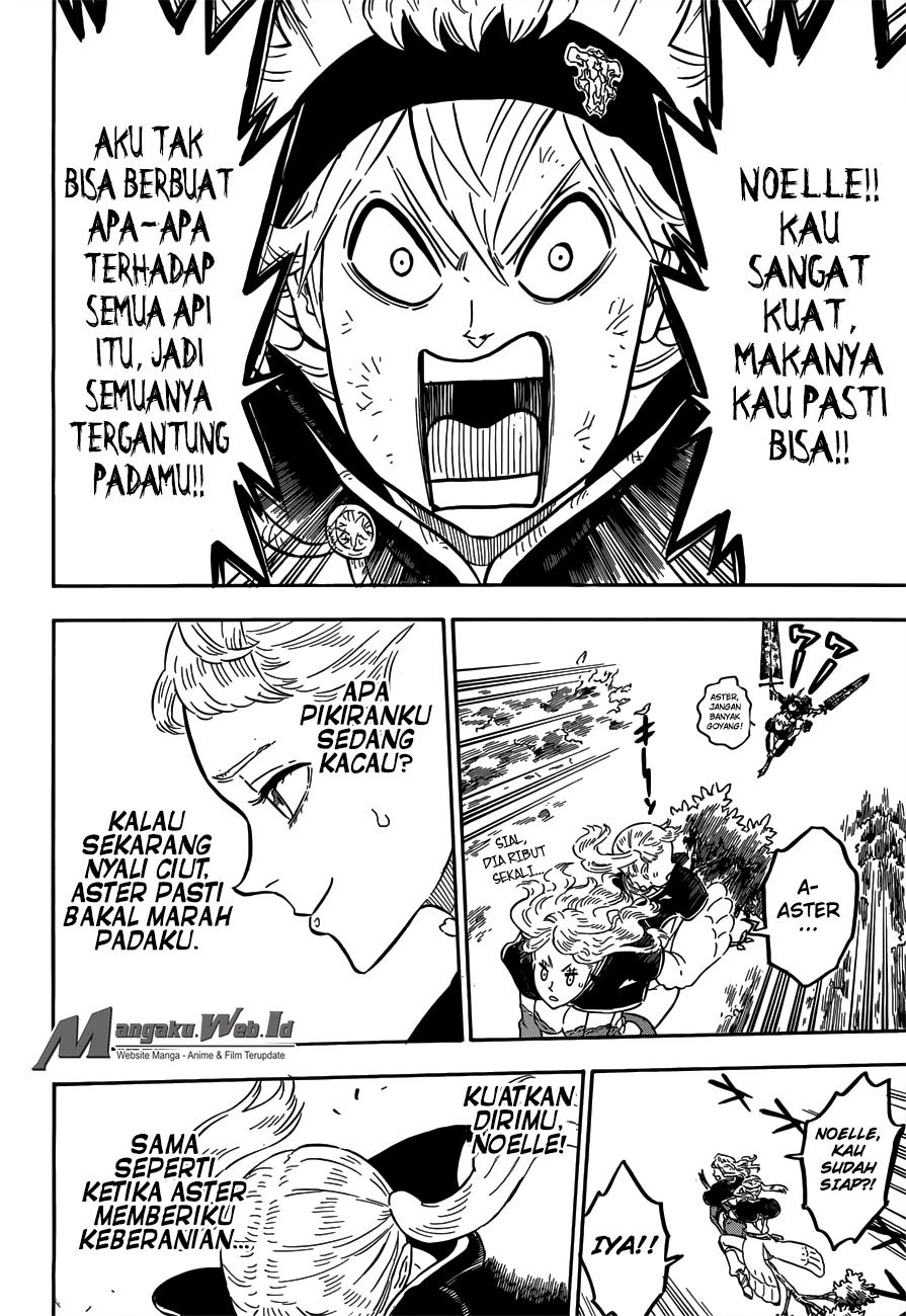 Read Black Clover Bahasa Indonesia ID Manga Online