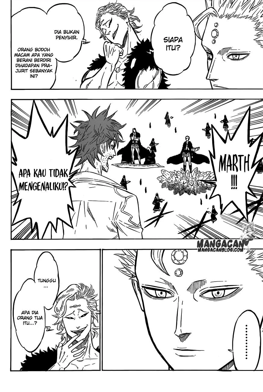 Read Black Clover Bahasa Indonesia ID Manga Online
