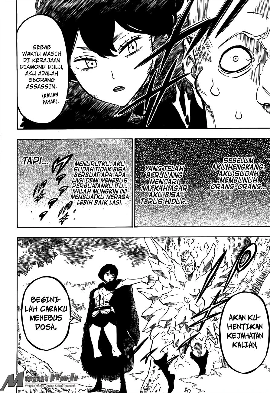 Read Black Clover Bahasa Indonesia ID Manga Online