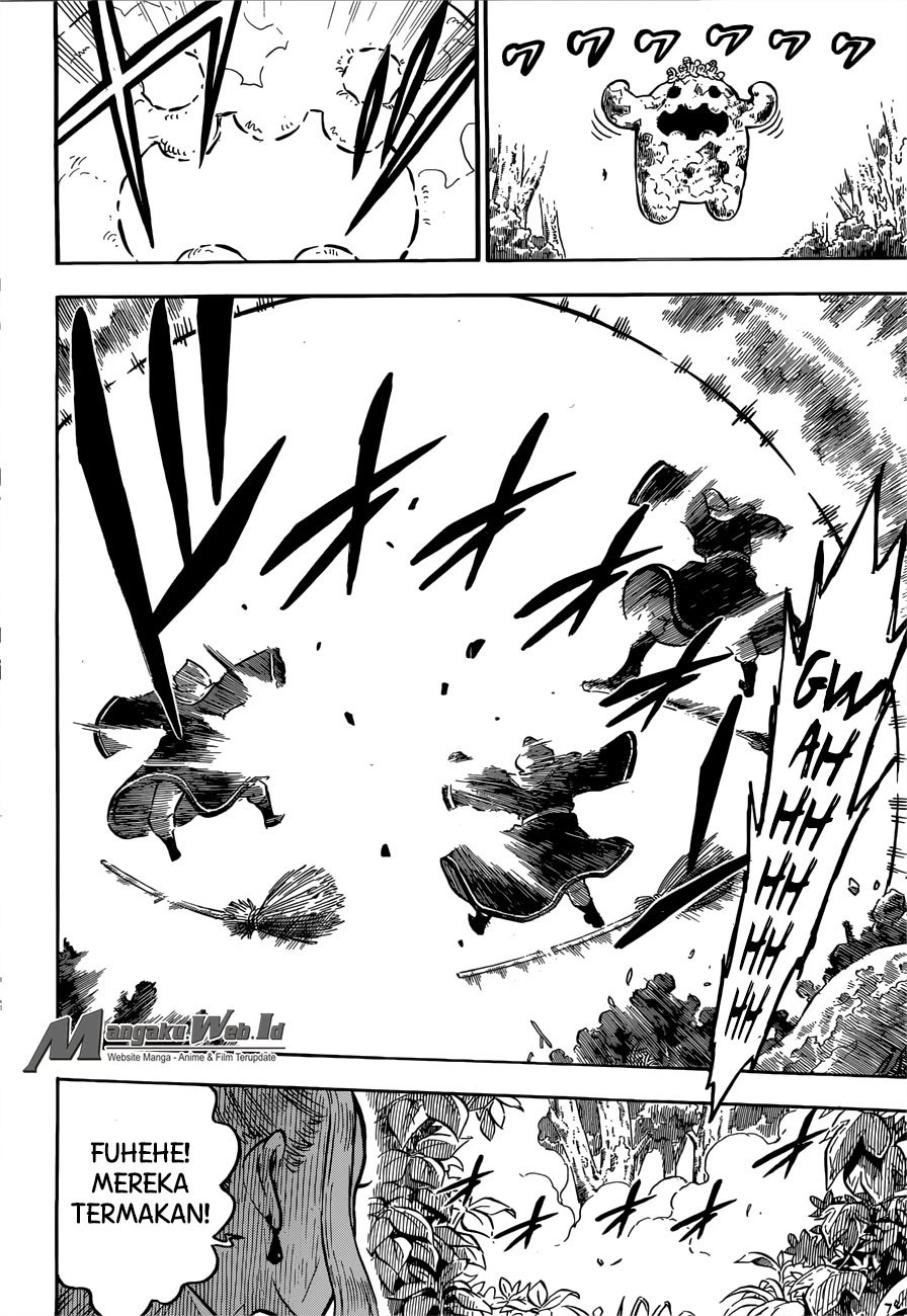 Read Black Clover Bahasa Indonesia ID Manga Online