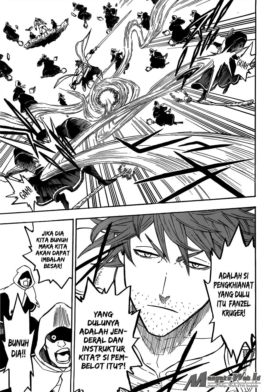 Read Black Clover Bahasa Indonesia ID Manga Online