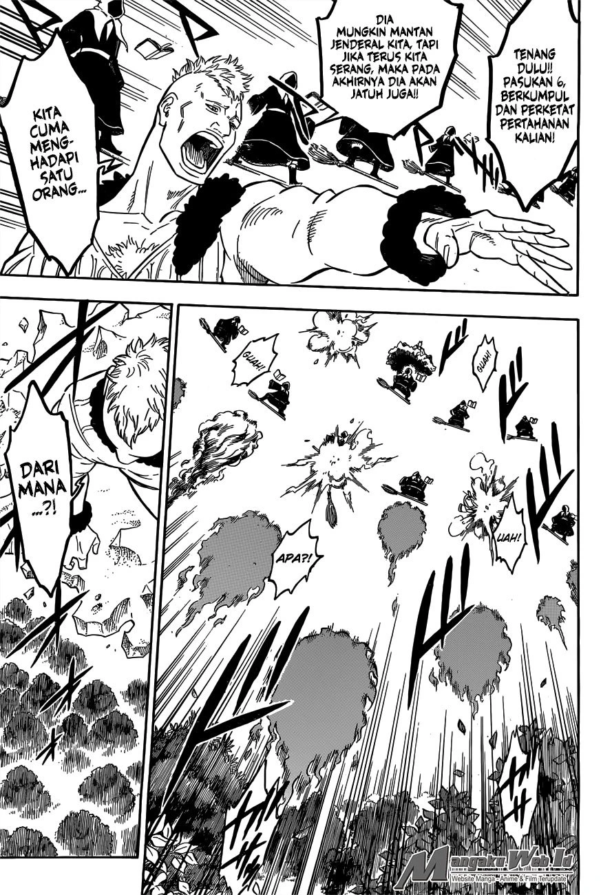 Read Black Clover Bahasa Indonesia ID Manga Online