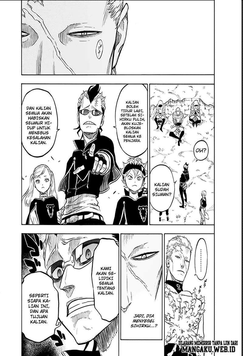 Read Black Clover Bahasa Indonesia ID Manga Online