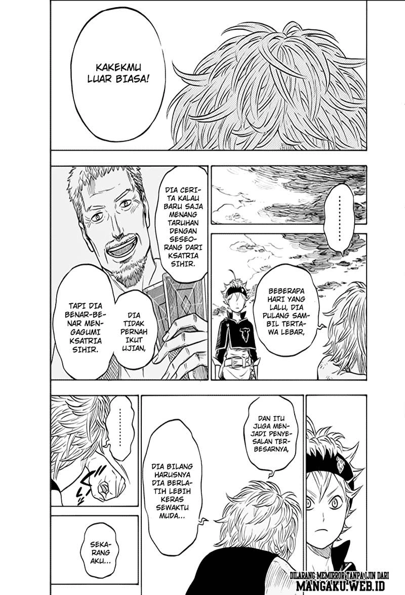 Read Black Clover Bahasa Indonesia ID Manga Online