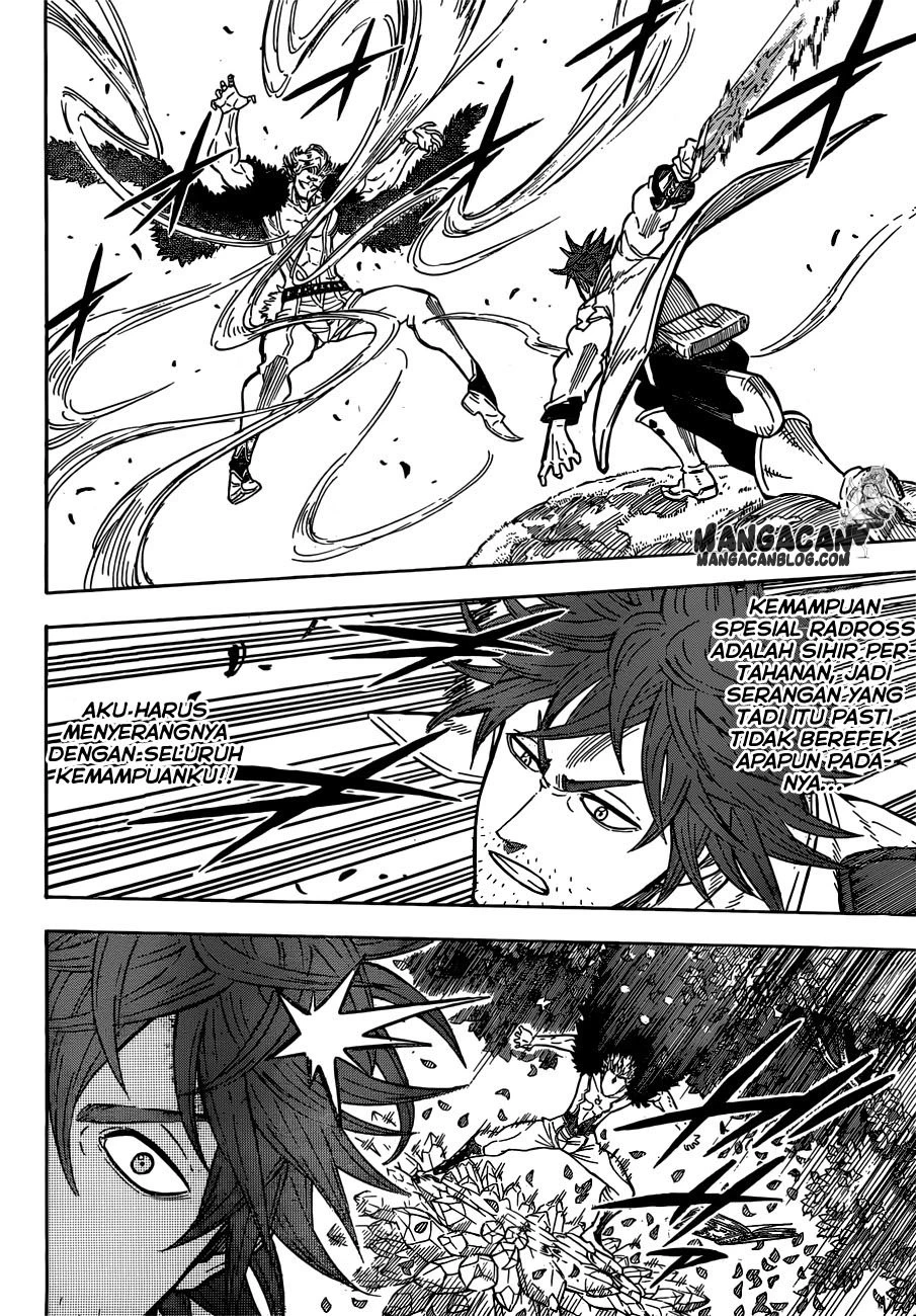 Read Black Clover Bahasa Indonesia ID Manga Online