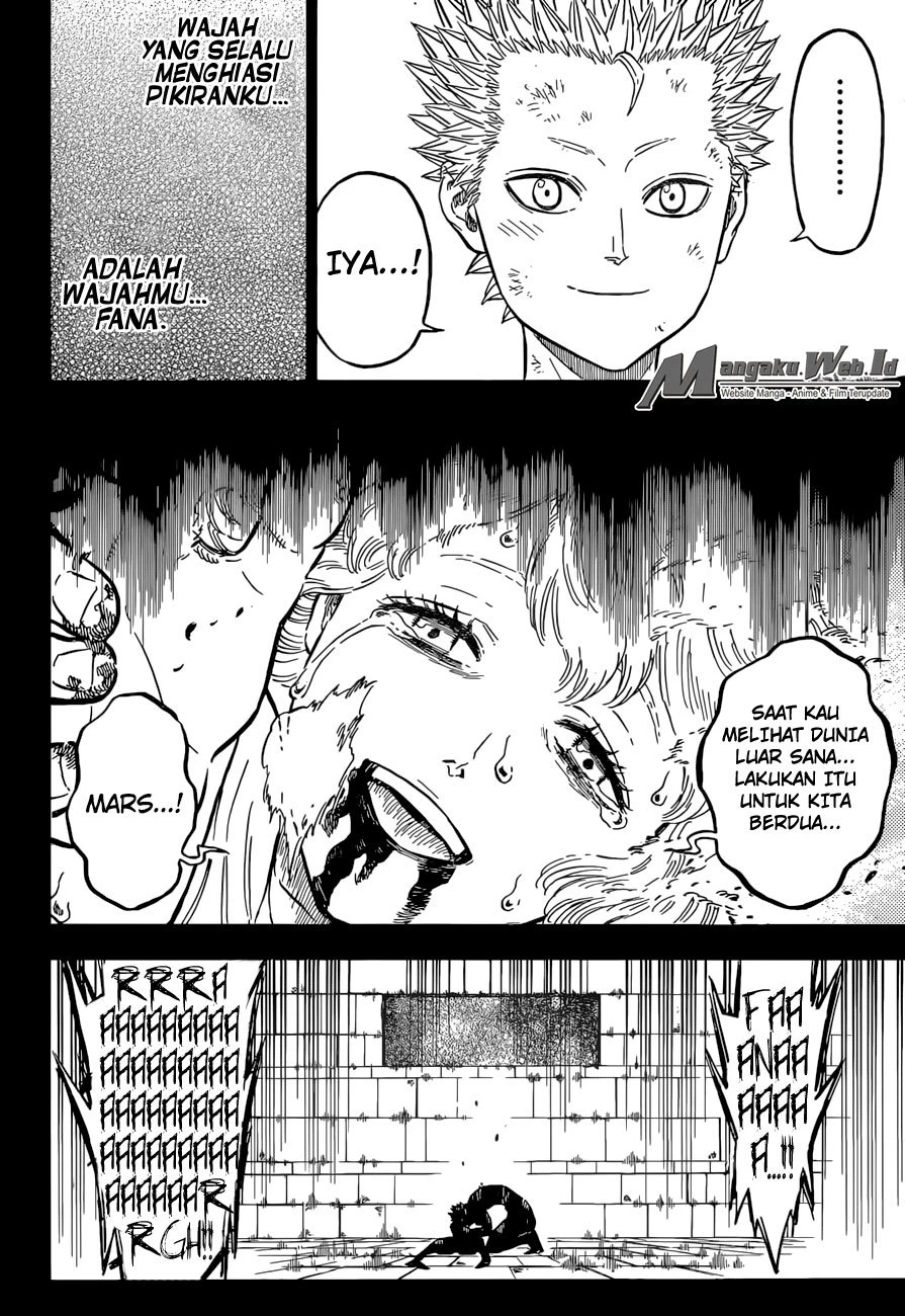 Read Black Clover Bahasa Indonesia ID Manga Online