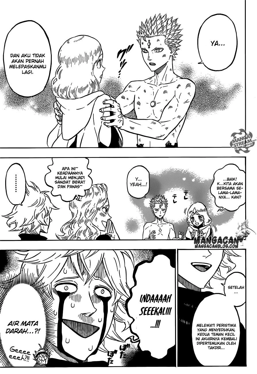 Read Black Clover Bahasa Indonesia ID Manga Online