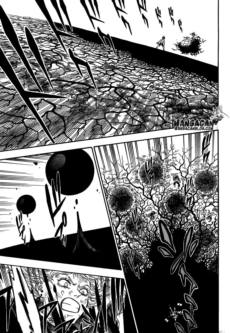 Read Black Clover Bahasa Indonesia ID Manga Online