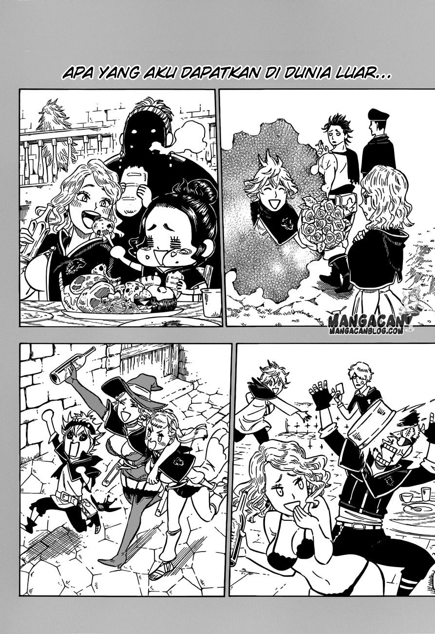 Read Black Clover Bahasa Indonesia ID Manga Online