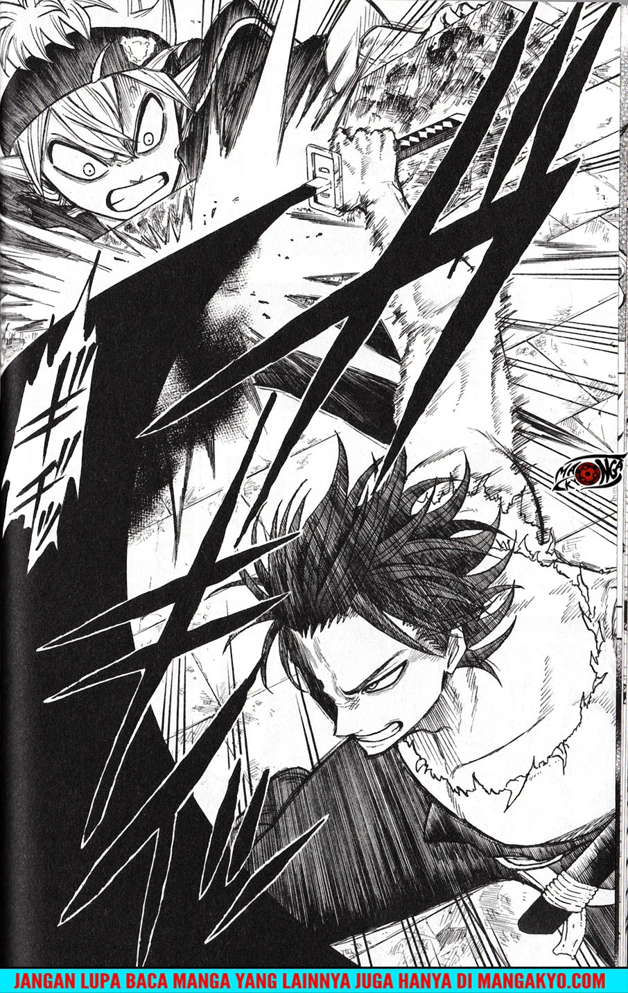 Read Black Clover Gaiden Quartet Knights Bahasa Indonesia ID Manga Online