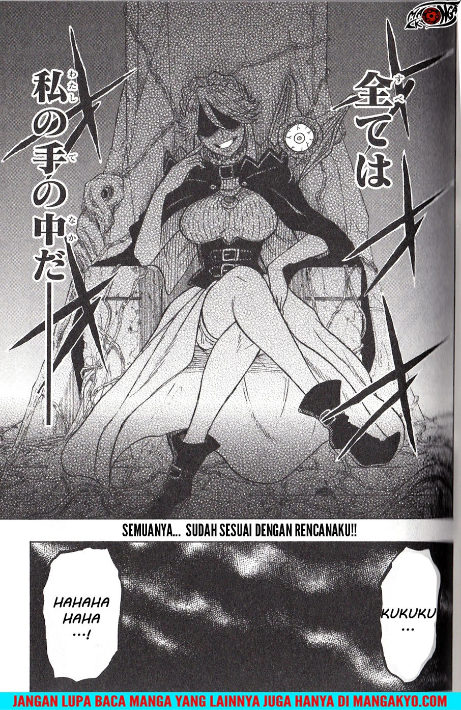 Read Black Clover Gaiden Quartet Knights Bahasa Indonesia ID Manga Online
