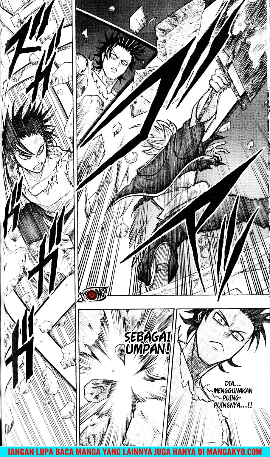 Read Black Clover Gaiden Quartet Knights Bahasa Indonesia ID Manga Online
