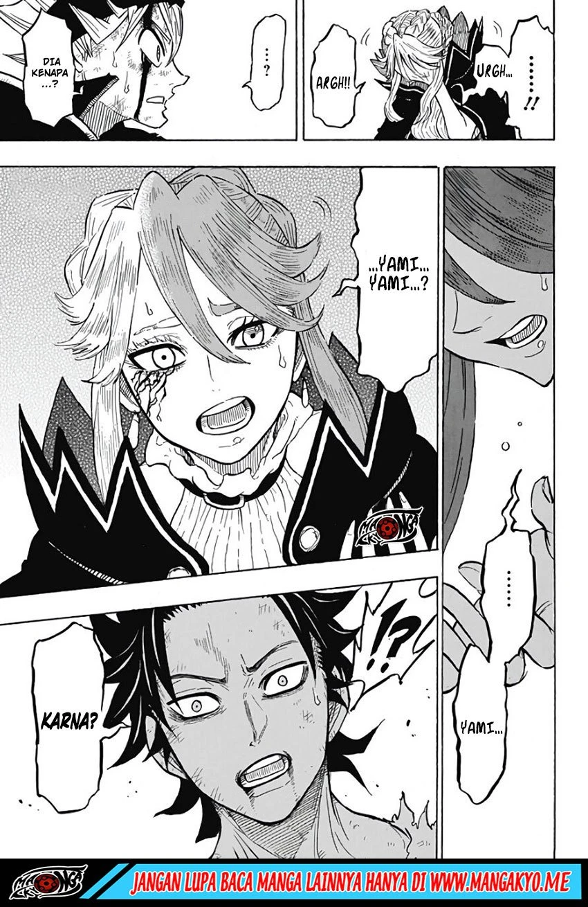 Read Black Clover Gaiden Quartet Knights Bahasa Indonesia ID Manga Online