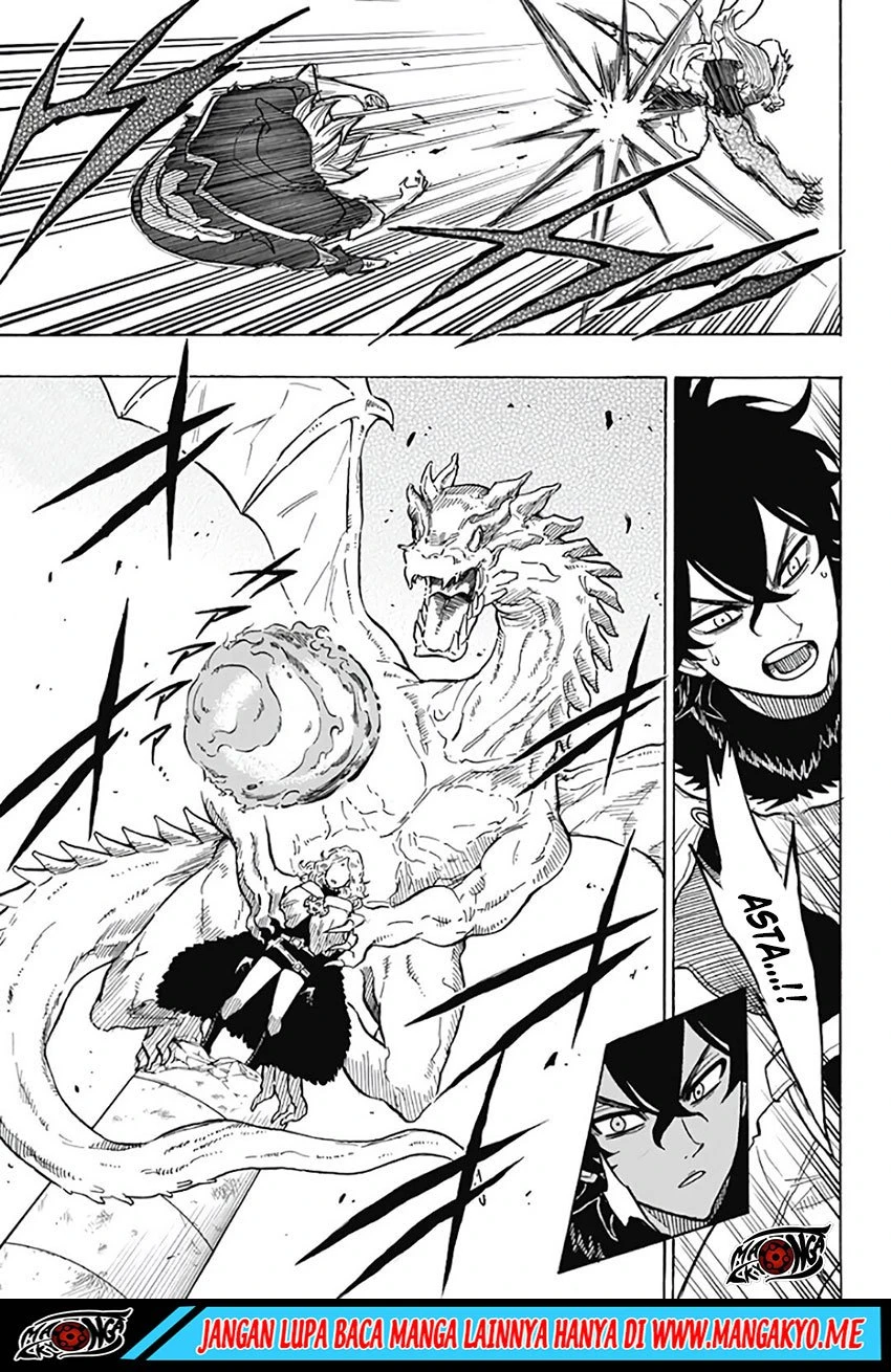 Read Black Clover Gaiden Quartet Knights Bahasa Indonesia ID Manga Online