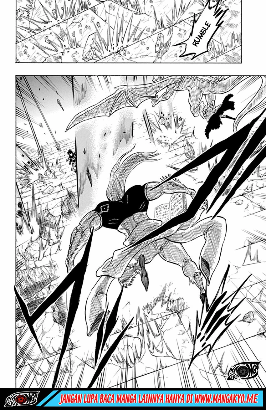 Read Black Clover Gaiden Quartet Knights Bahasa Indonesia ID Manga Online