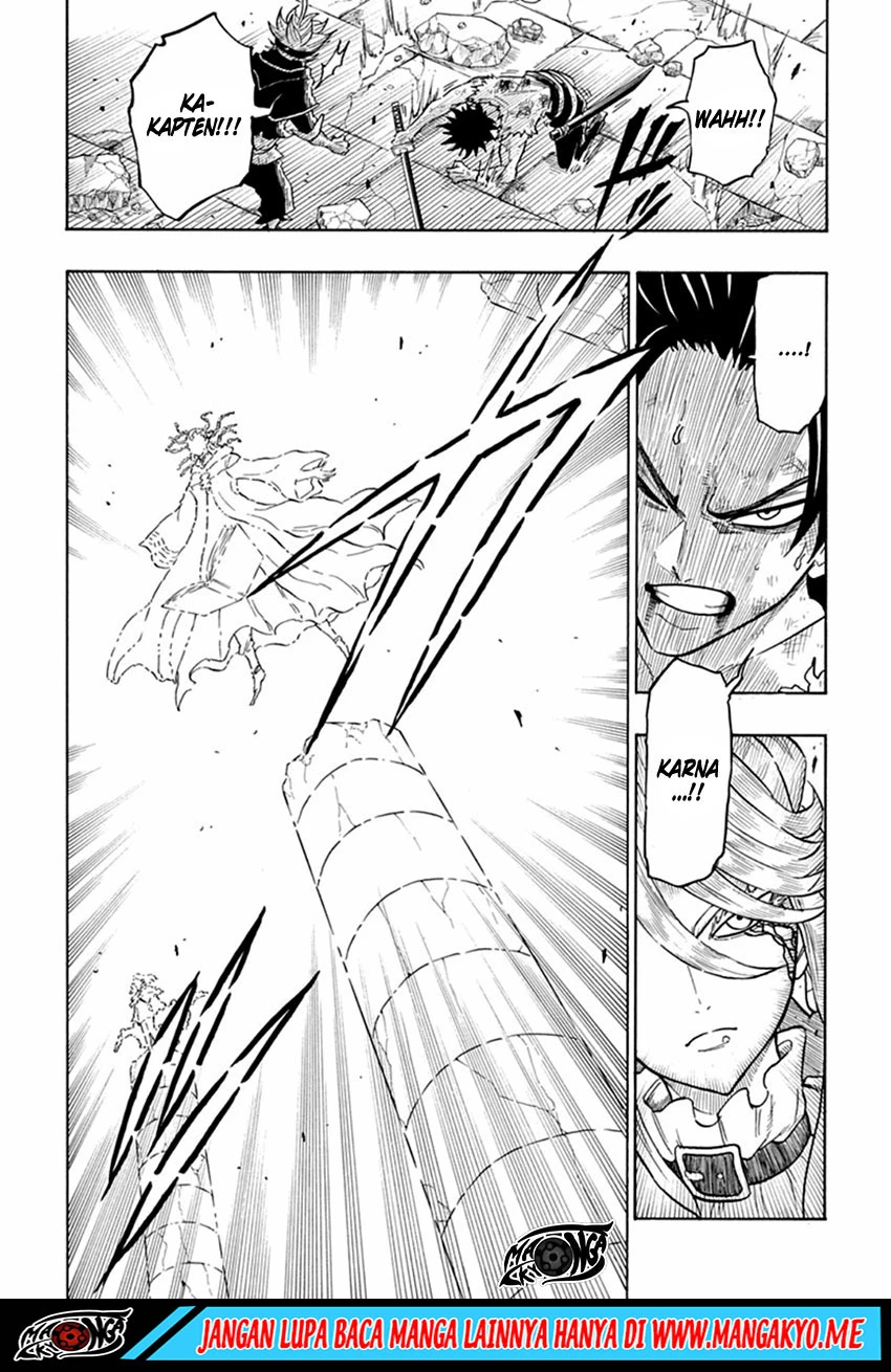 Read Black Clover Gaiden Quartet Knights Bahasa Indonesia ID Manga Online