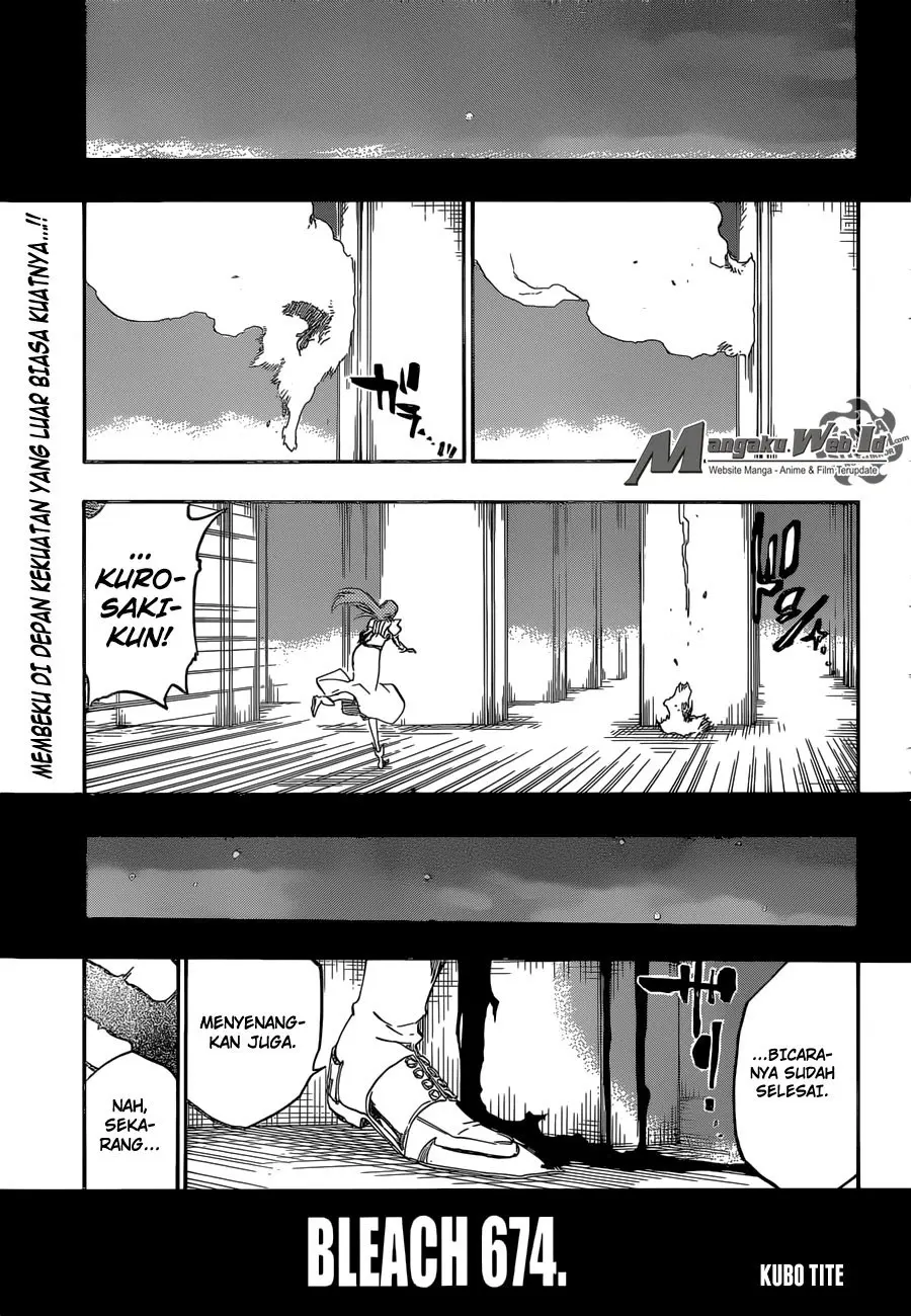 Read Bleach Bahasa Indonesia ID Manga Online