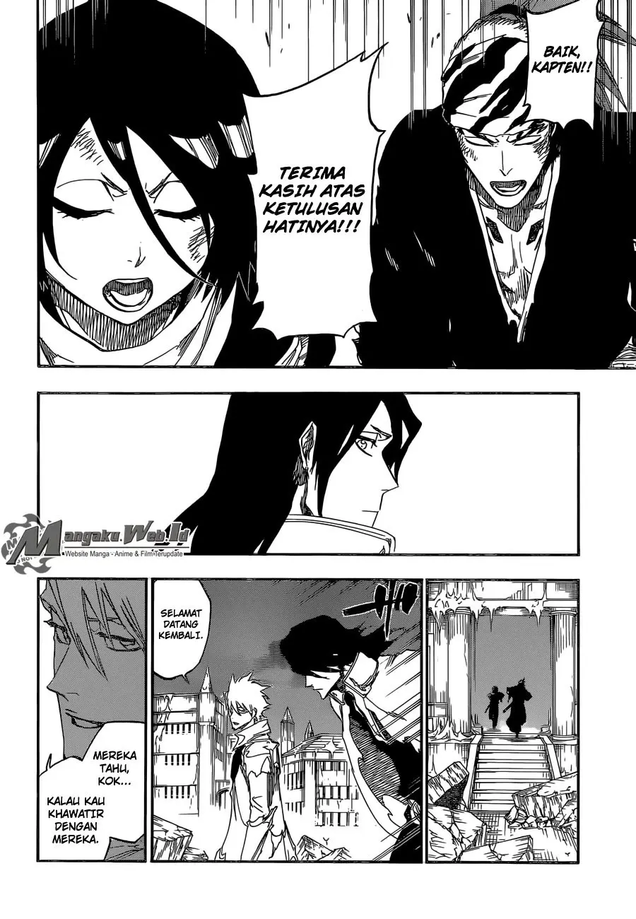 Read Bleach Bahasa Indonesia ID Manga Online
