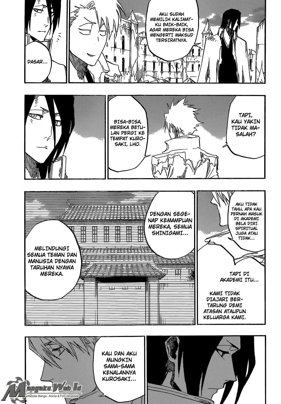 Read Bleach Bahasa Indonesia ID Manga Online
