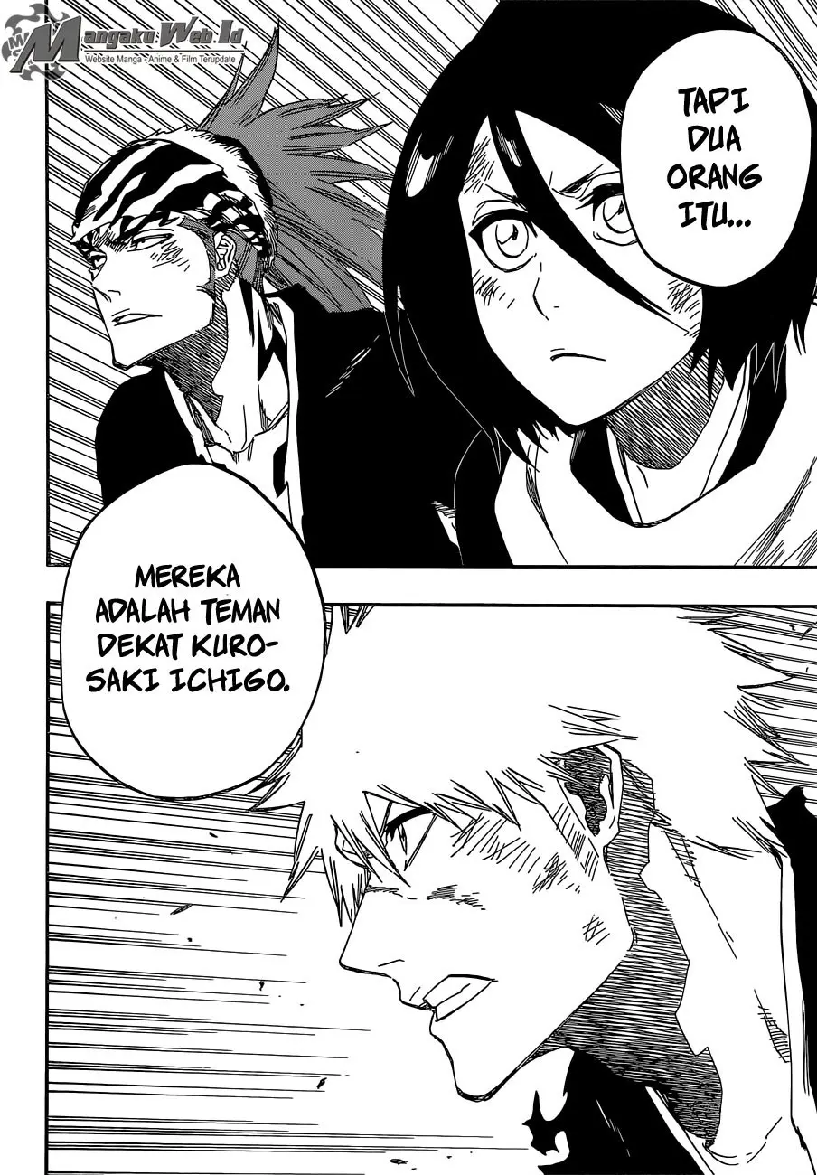 Read Bleach Bahasa Indonesia ID Manga Online