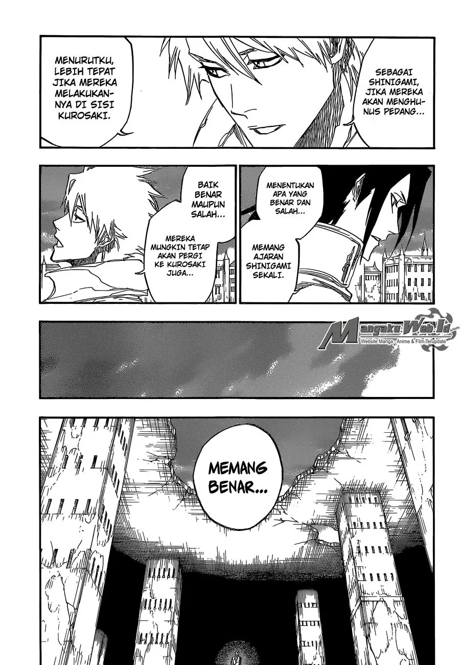Read Bleach Bahasa Indonesia ID Manga Online