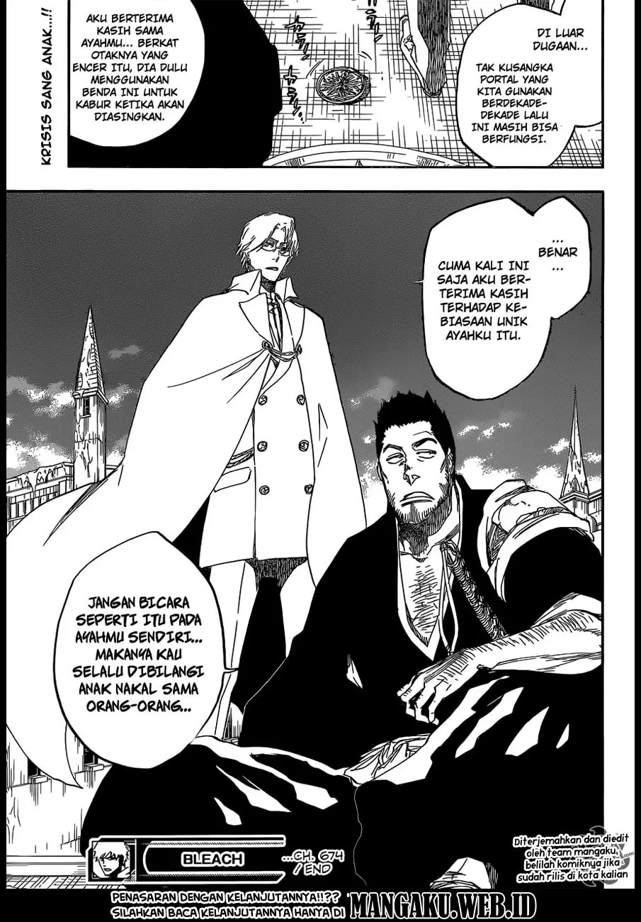 Read Bleach Bahasa Indonesia ID Manga Online