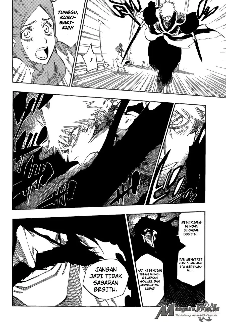 Read Bleach Bahasa Indonesia ID Manga Online