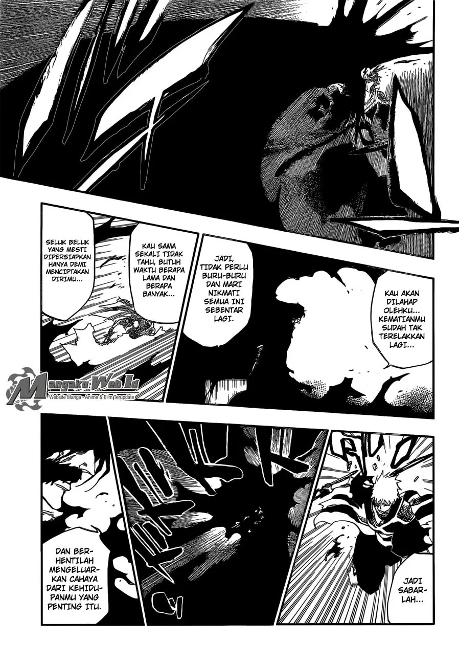 Read Bleach Bahasa Indonesia ID Manga Online