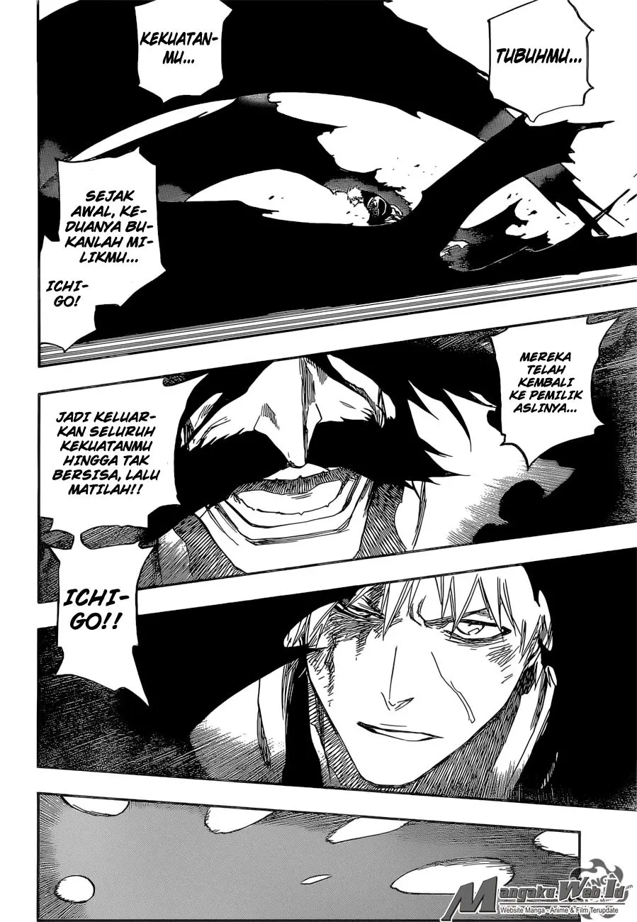 Read Bleach Bahasa Indonesia ID Manga Online