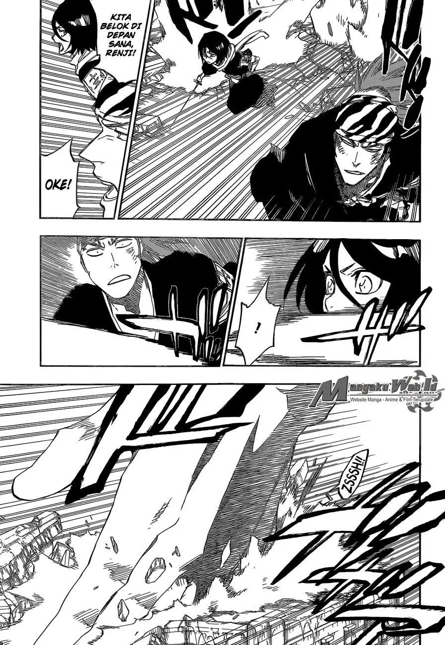 Read Bleach Bahasa Indonesia ID Manga Online