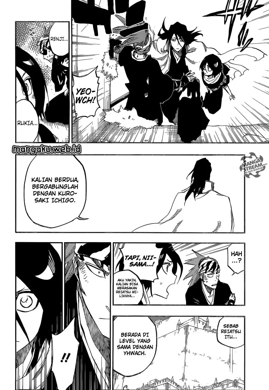 Read Bleach Bahasa Indonesia ID Manga Online