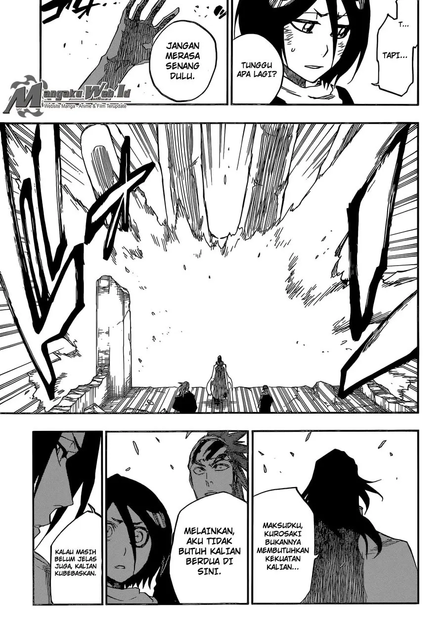 Read Bleach Bahasa Indonesia ID Manga Online