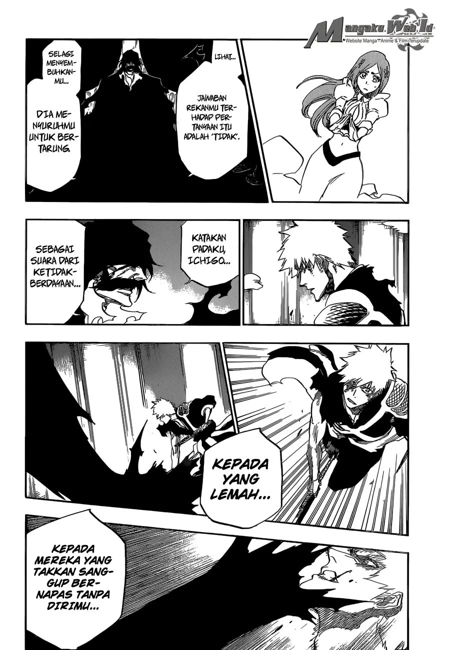 Read Bleach Bahasa Indonesia ID Manga Online