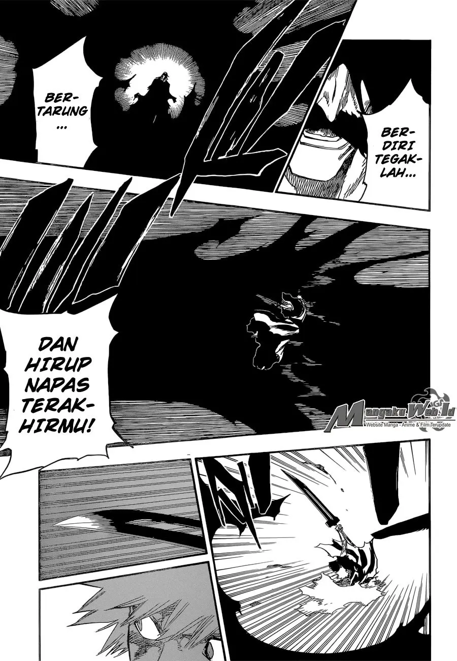 Read Bleach Bahasa Indonesia ID Manga Online