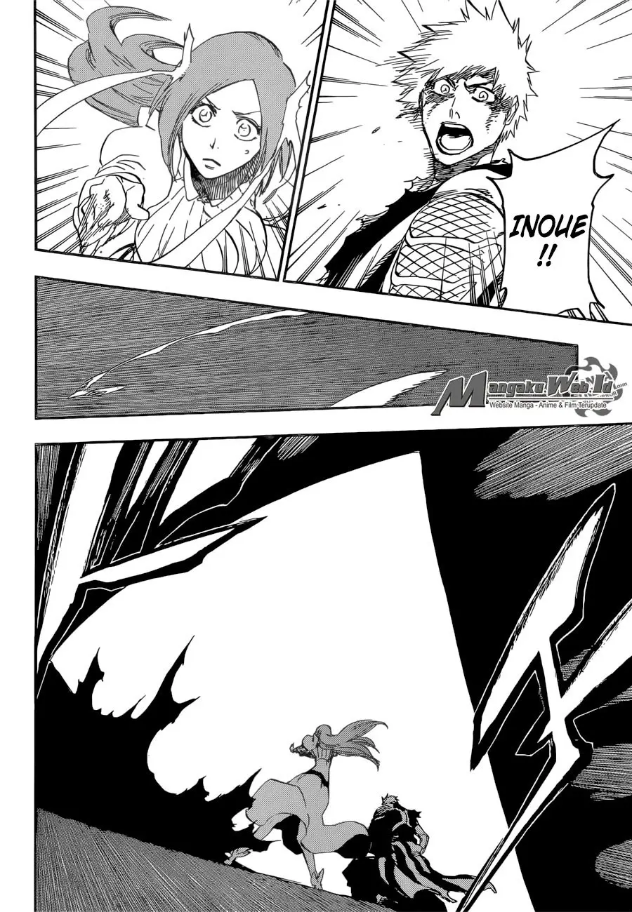 Read Bleach Bahasa Indonesia ID Manga Online