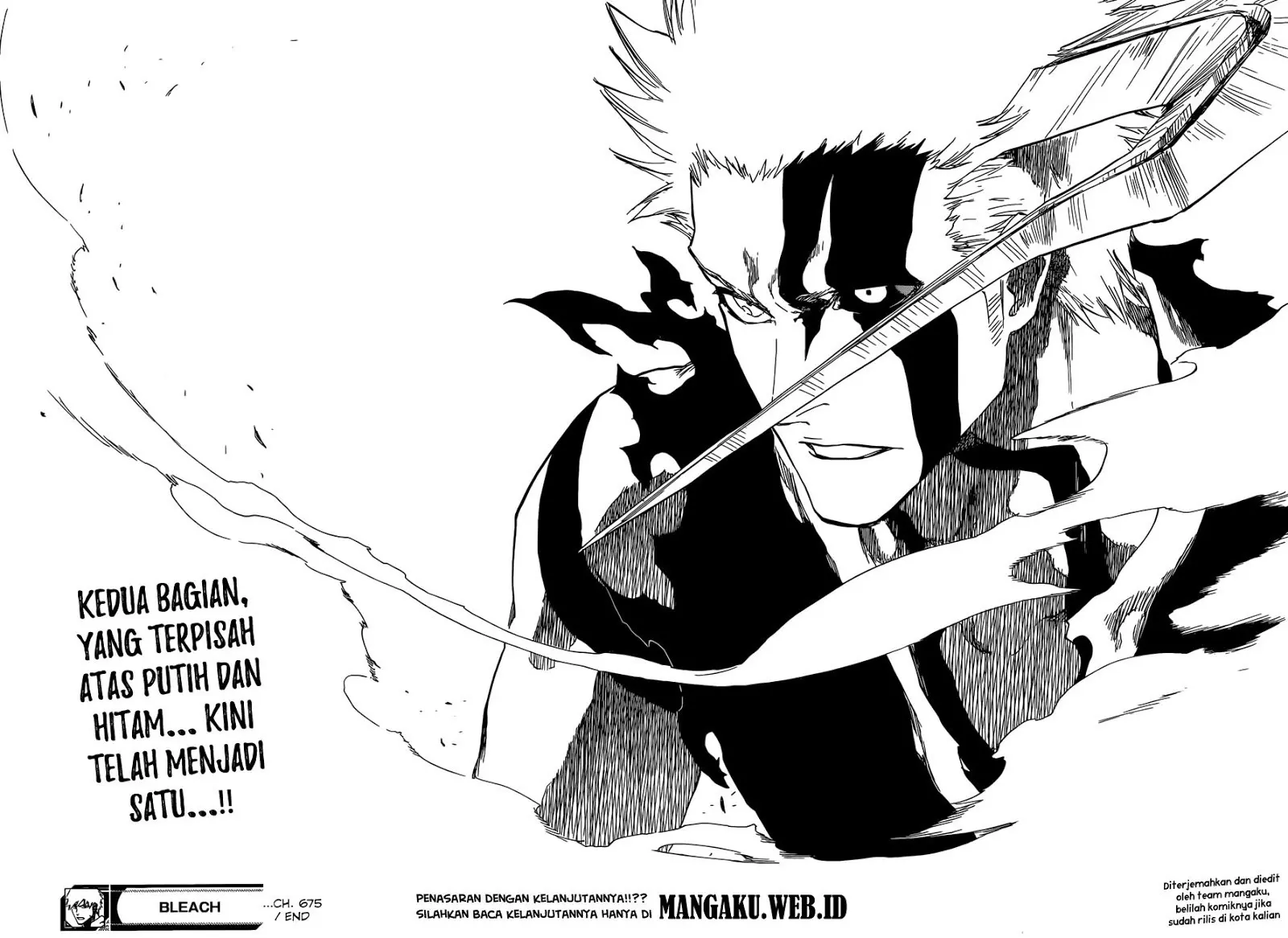 Read Bleach Bahasa Indonesia ID Manga Online
