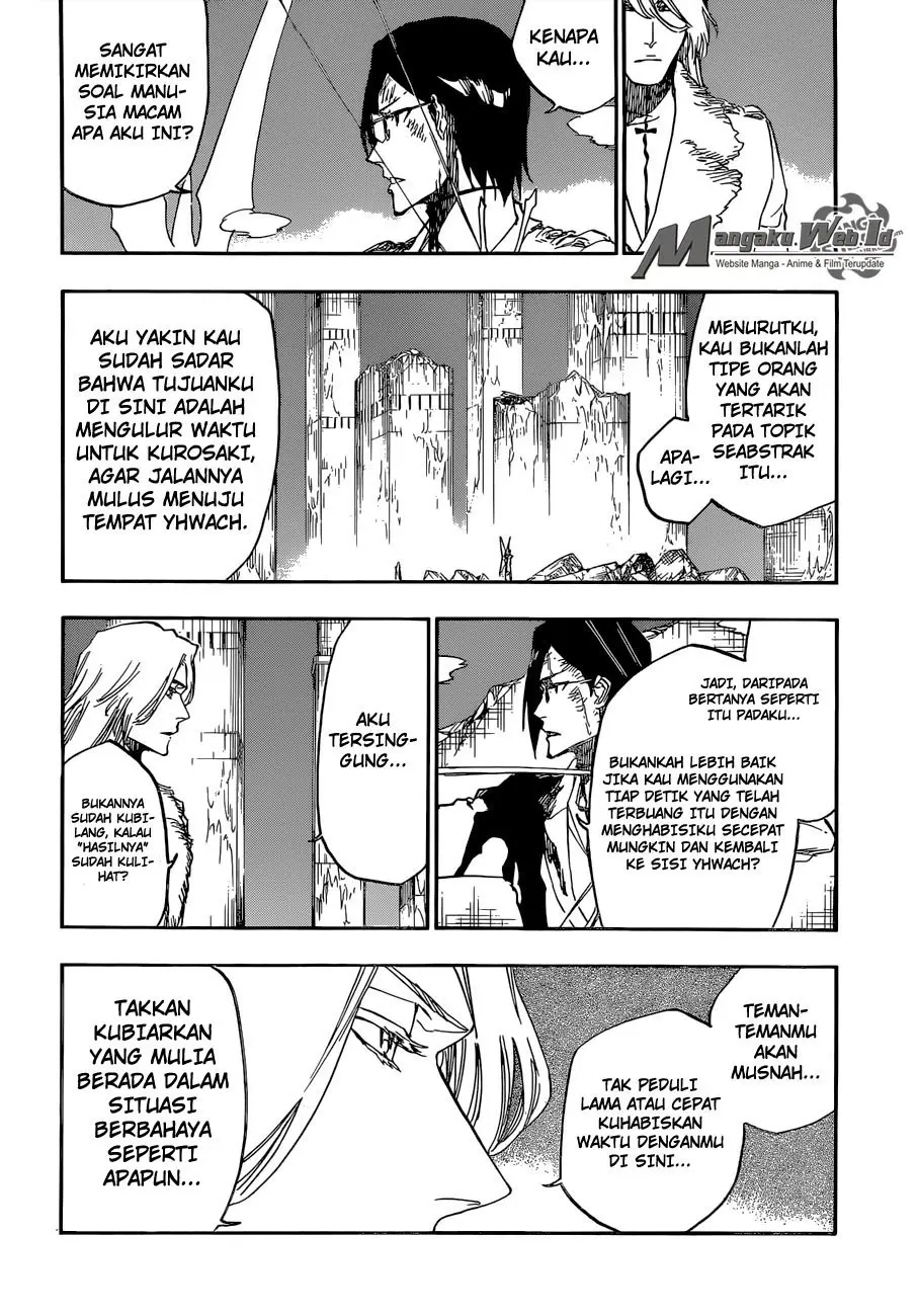 Read Bleach Bahasa Indonesia ID Manga Online