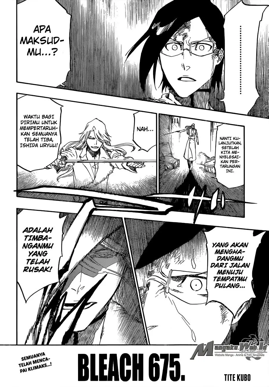 Read Bleach Bahasa Indonesia ID Manga Online