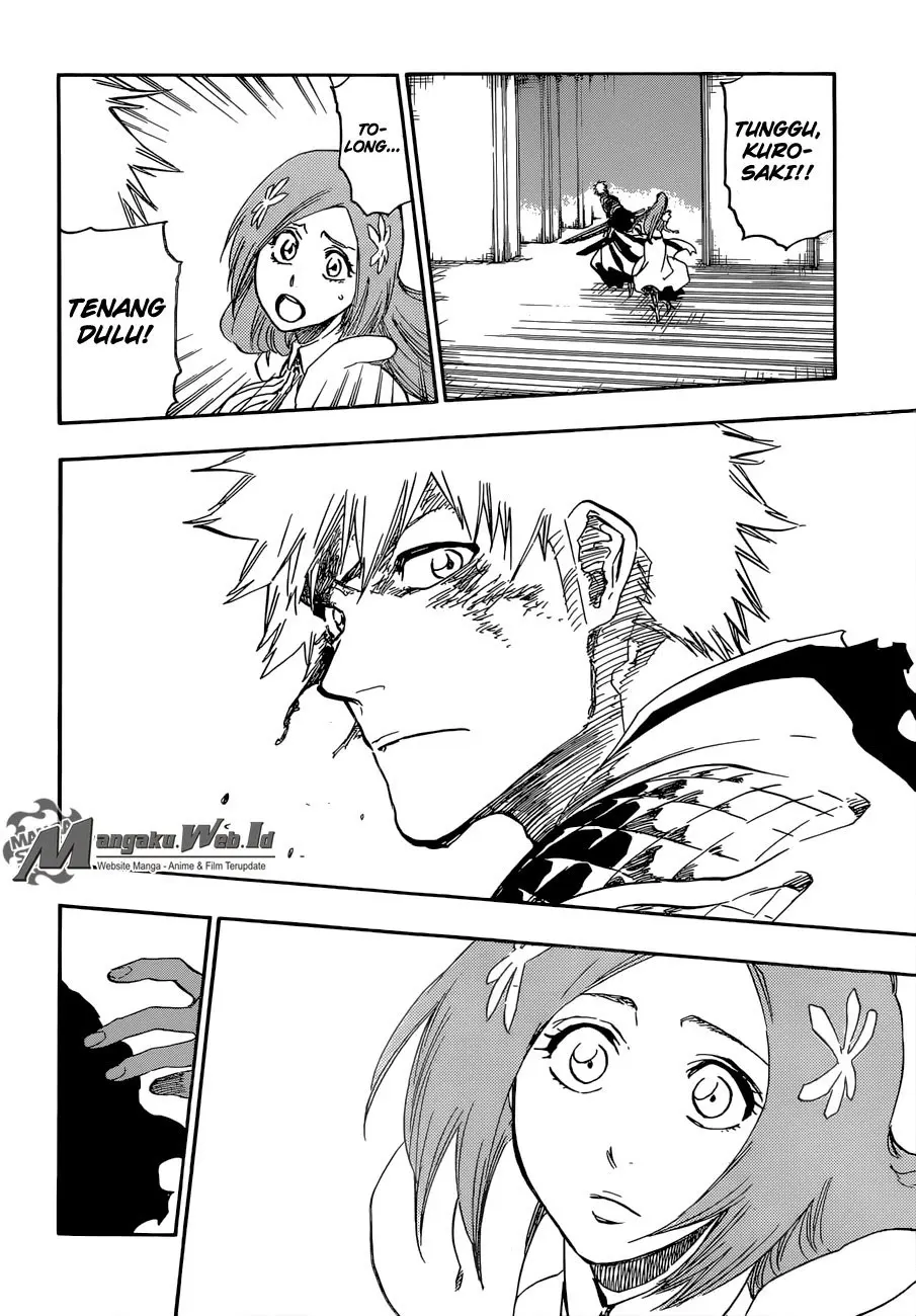 Read Bleach Bahasa Indonesia ID Manga Online