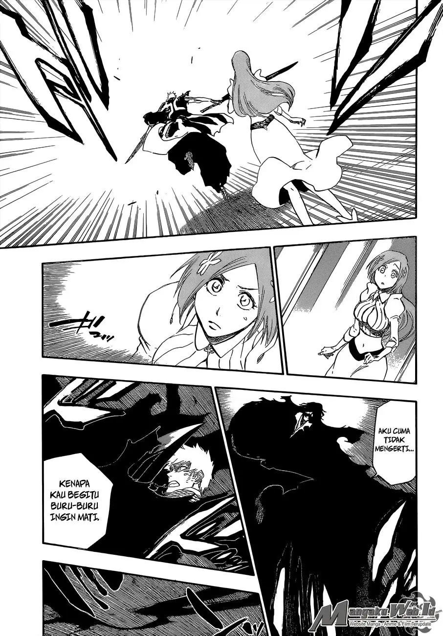 Read Bleach Bahasa Indonesia ID Manga Online